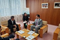 Tajikistan and Japan to Establish Direct Cooperative Relationship Between Investors