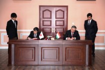 Tajikistan and Japan Discuss Joint Projects