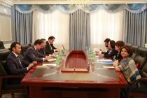 Tajikistan and the UN Discuss Cooperation On Disaster Risk Reduction