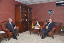 Tajikistan and Iran Continue to Expand Areas of Cooperation