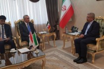 Tajikistan and Iran Discuss Utilization of Chabahar Seaport