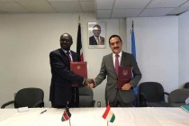 Tajikistan and Kenya Establish Diplomatic Relations