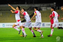 Tajik Youth Team Scores Second Consecutive Victory in 2019 CAFA U-19 Championship