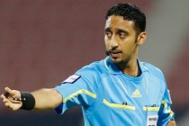 Qatari Khamis Mohammed Al-Kuwari to Referee World Cup 2022 Qualifying Match Between Tajikistan and Kyrgyzstan