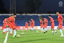 Tajikistan Prepares for the World Cup 2022 Qualifying Matches Against  Kyrgyzstan and Mongolia