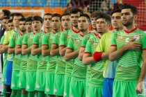 Tajik Futsal Team Will Play Friendly Matches Against UAE and Bahrain