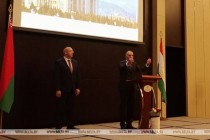 Tajik Ambassador Hails Progress of Belarus-Tajikistan Joint Economic Projects