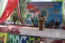 Festive Events Celebrating the 28th Anniversary of State Independence Held in GBAO