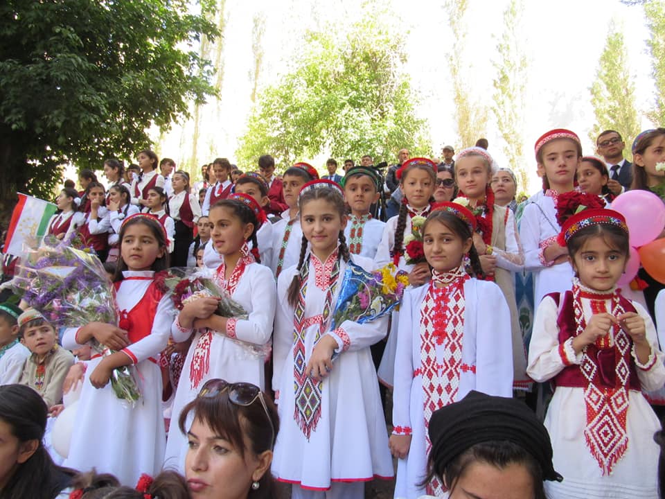 Festive Events in honor of the 28th anniversary of State Independence Held in GBAO (11)