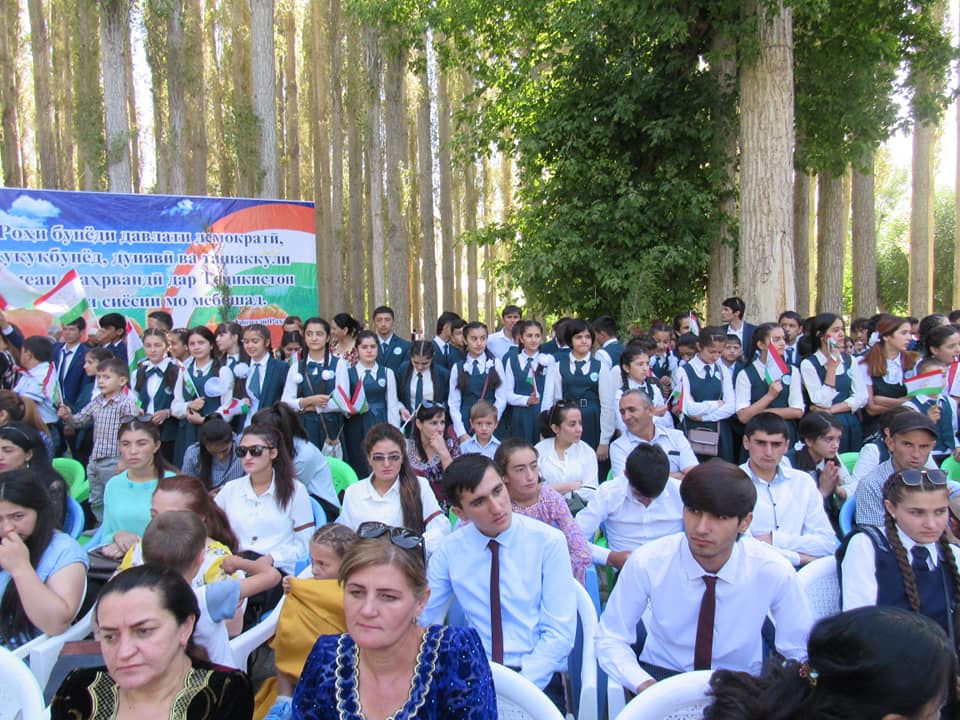 Festive Events in honor of the 28th anniversary of State Independence Held in GBAO (12)