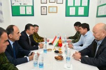 Tajik and Kyrgyz PMs Meet to Discuss the Situation at the Tajik-Kyrgyz Border