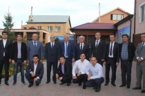 Tajik Legislators Are in Nur-Sultan for 4th Meeting of Eurasian Parliamentarians