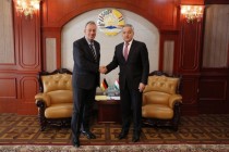 Tajik-German Bilateral and Multilateral Relations Discuss in Dushanbe