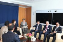 Prime Minister Rasulzoda Invites UNESCO Director-General Azoulay to Tajikistan