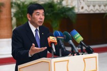 Kunio Mikuriya: WCO Will Contribute to Customs Reforms in Tajikistan
