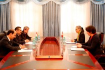 Tajik-Austrian Political Consultations Held in Dushanbe
