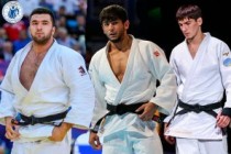 Tajik Judokas Rise in the Updated Rating of the International Judo Federation