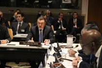 Tajikistan Initiates International High Level Meeting Focusing on Climate Change and Water