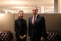 Tajikistan and CTED Discuss Cooperation on Countering Terrorism