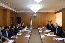 Tajikistan and IMF Discuss Banking and Crediting System