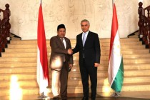 Tajikistan and Indonesia Will Expand Cooperation