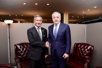 Tajikistan and Singapore To Strengthen Bilateral Cooperation