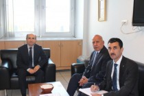 Tajikistan and Turkey Discuss Retraining Diplomatic Personnel