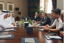 United Arab Emirates Interested in Developing Multifaceted Cooperation with Tajikistan