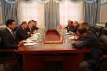 Tajikistan and Turkey Discuss Educational Cooparation
