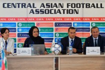 CAFA U-15 Girls Championship Will Start Today in Tashkent