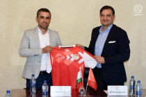 Serbian Dedovic Heads Tajikistan’s Futsal Team