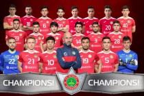 Istiklol FC Now the Eighth-Time Winner of Tajikistan’s Football Championship