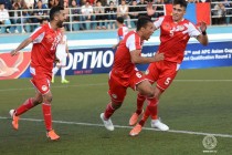 Tajikistan Beat Mongolia at the Second World Cup 2022 Qualifying Match