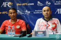 Tajik Football Coach Toshev Commented on the Results of the Match Against Mongolia