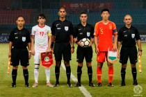Syrian Hanna Hattab to Referee World Cup 2022 Qualifying Match Between Mongolia and Tajikistan