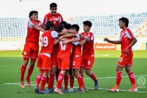 Tajikistan Defeats Kuwait at the Asian U-16 Championship 2020 Qualifiers