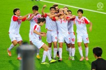 Tajik U-16 Team Defeated Sri Lanka at the Asian Championship 2020 Qualifying Tournament