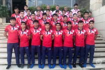 Tajik Football U-16 Team Arrived in Jordan for Asian Championship 2020 Qualifiers