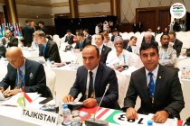 Tajik Olympic Committee VP Takes Part in the 24th ANOC General Assembly