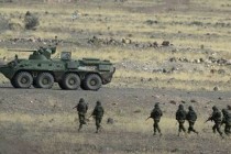 CSTO Indestructible Brotherhood 2019 Military Exercises Start in Tajikistan