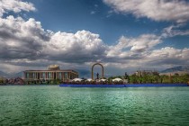 Dushanbe in the Top 10 CIS Best Cities for Autumn Travel