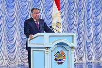 Speech by the Leader of the Nation, President of the Republic of Tajikistan His Excellency Mr. Emomali Rahmon at State Language Day of the Republic of Tajikistan