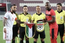 Iraqi Zayd Thamer to Arbitrate World Cup 2022 Qualifying Match Between Tajikistan and Japan