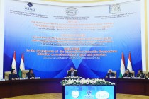 President Emomali Rahmon Opens Ancient Culture Studies: the Past and the Present International Symposium