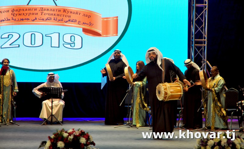 Kuwaiti Cultural Days Begins in Tajikistan10