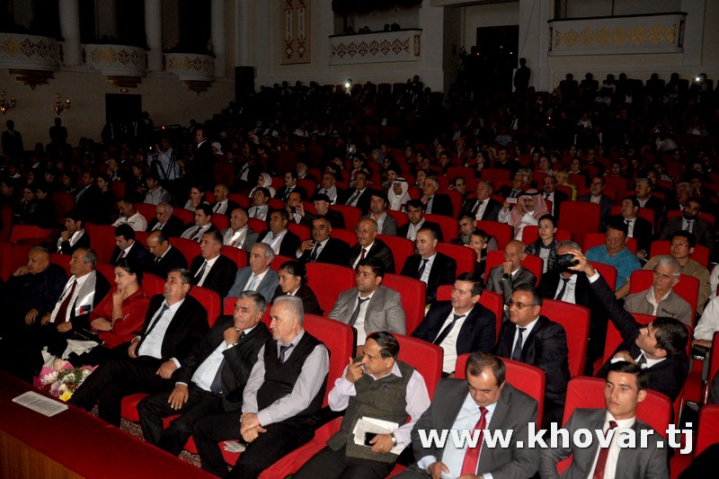 Kuwaiti Cultural Days Begins in Tajikistan12