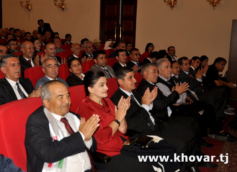 Kuwaiti Cultural Days Begins in Tajikistan5