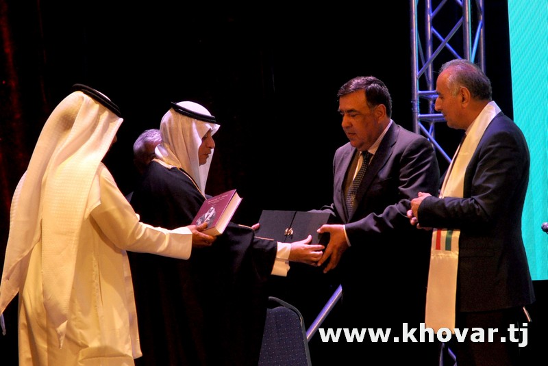 Kuwaiti Cultural Days Begins in Tajikistan6