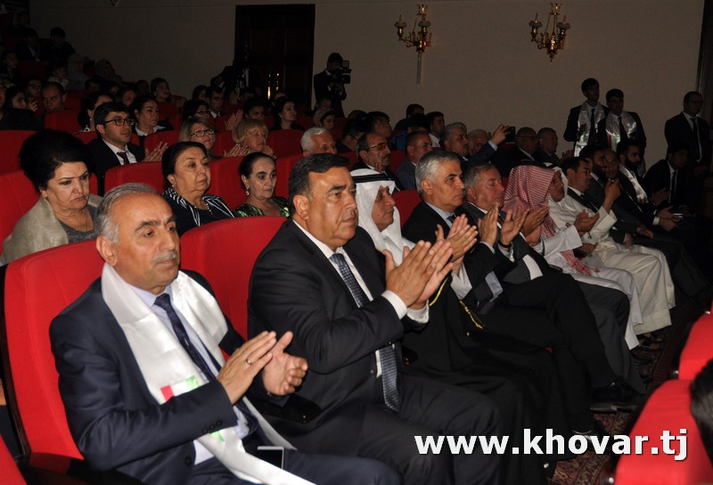 Kuwaiti Cultural Days Begins in Tajikistan9