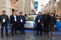 Tajik Law Enforcement Officers Take Part in International Association of Chiefs of Police Conference